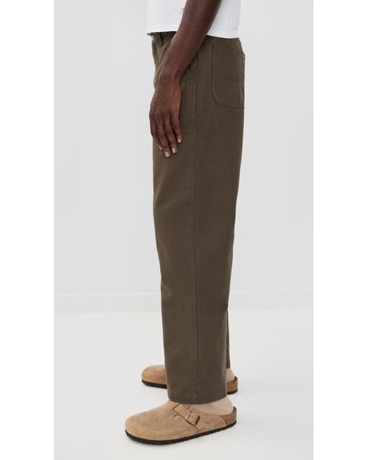 Obey Multicolor Hardwork Carpenter Pants for men