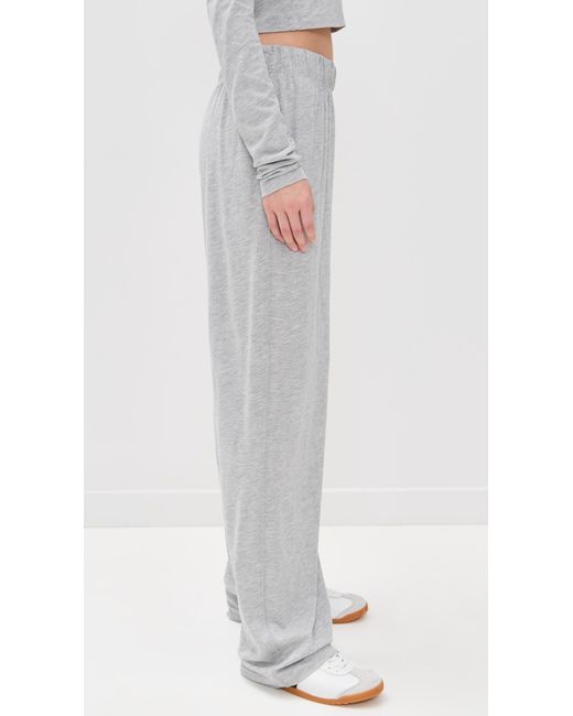 ÉTERNE Multicolor Lounge Pants