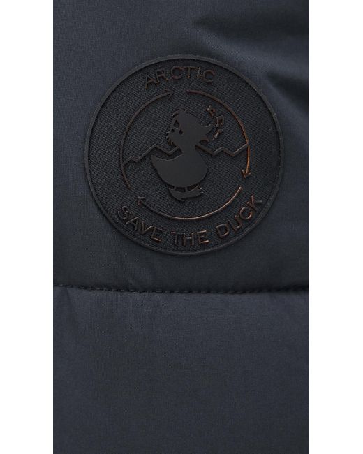Save The Duck Black Bethany Jacket