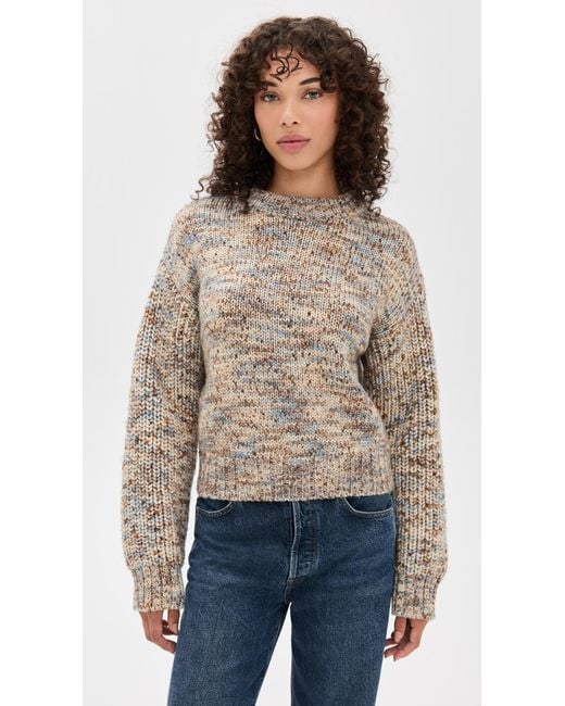 IRO Blue Camilla Sweater
