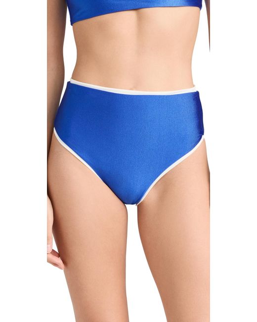 Palmacea Blue Sunne Bikini Bottoms