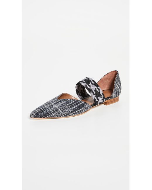 malone souliers maisie flat