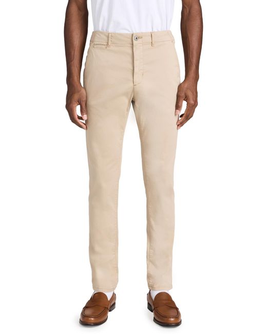 PAIGE Natural Danford Chinos for men