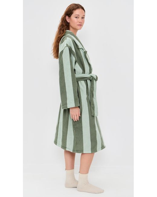 Homeys Green Robe