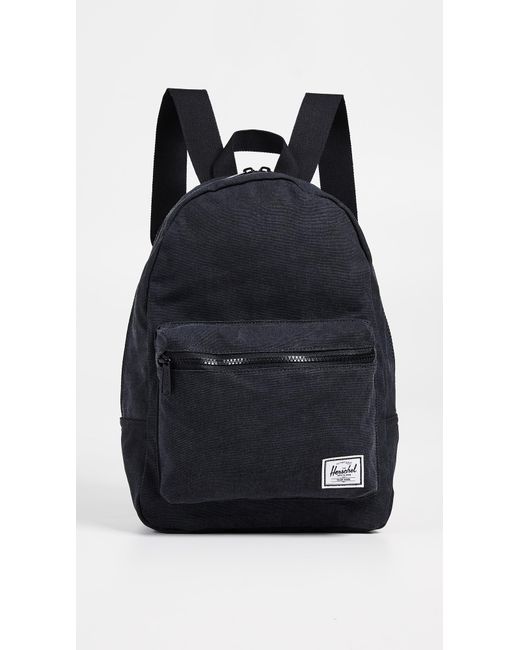 Herschel Supply Co. Cotton Casual Grove X small Backpack in Black