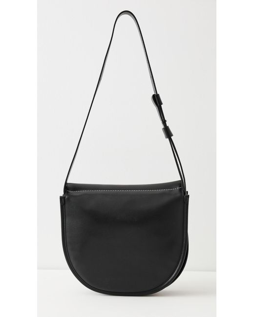 Proenza Schouler Black Medium Baxter Bag