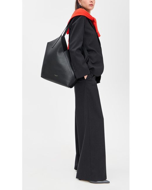 Rag & Bone Black Alix Tote