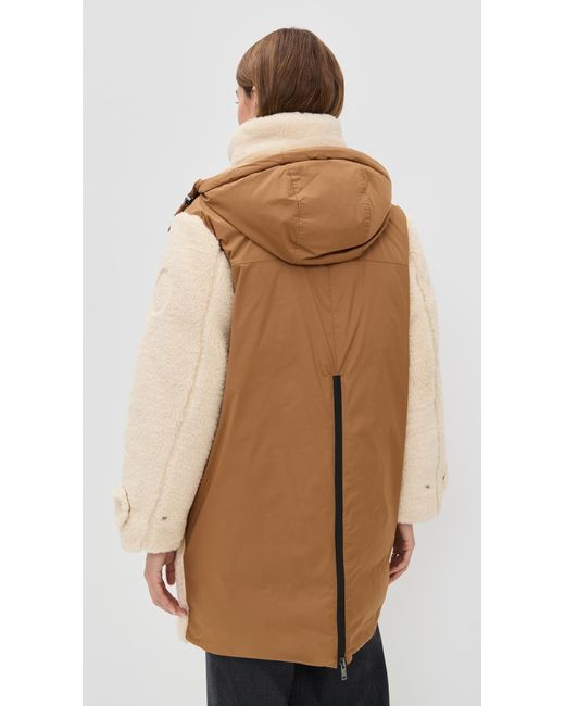 Ugg Natural Kaysin Down Parka