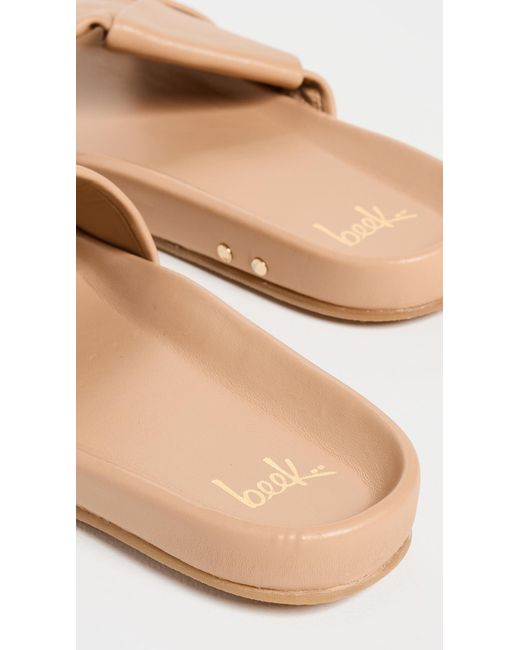 Beek Tori Sandals in Black Lyst