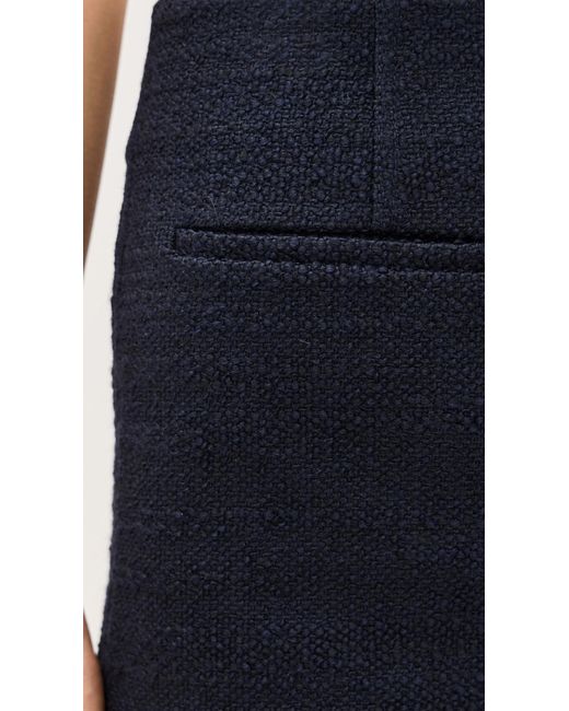 A.L.C. Blue A. L.C. Cowan Skirt