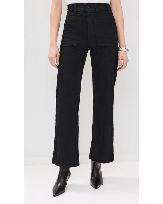 ASKK NY Black Sailor Jeans