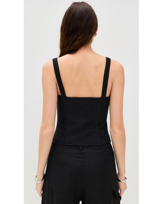 Lioness Black Harmonious Cami