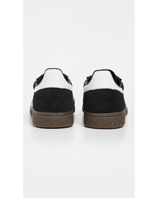 Adidas Black Handball Spezial Sneakers for men