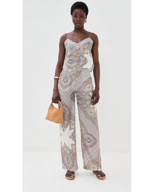Veronica Beard Multicolor Grigore Pants