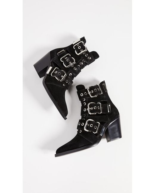 Caceres bootie sales