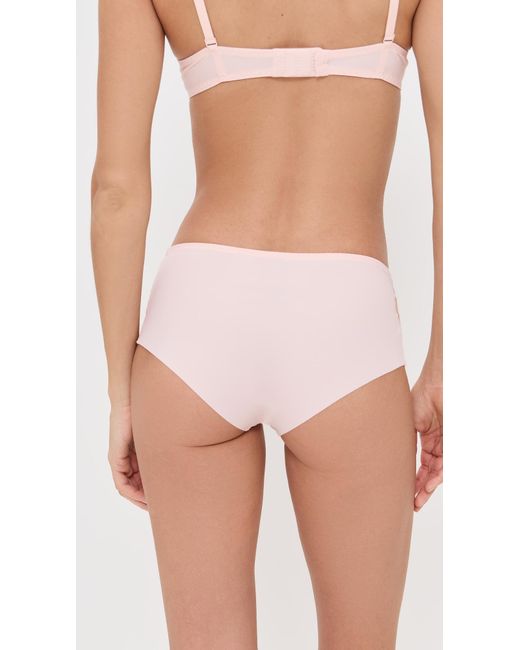 Simone Perele Pink Boy Shorts