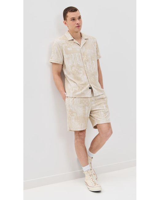 Rails Natural Nova Shorts for men