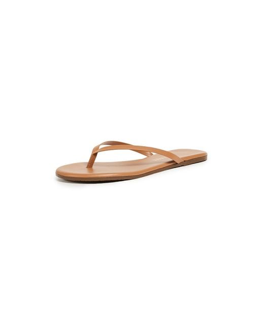 TKEES Multicolor Foundations Matte Flip Flops