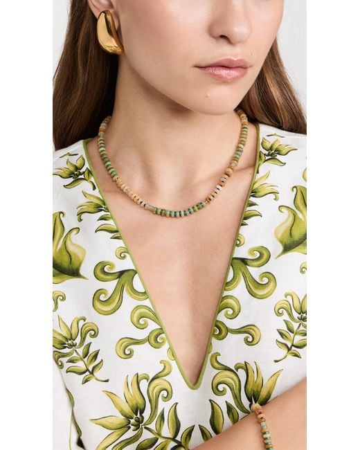 Eliou Multicolor Kai Necklace