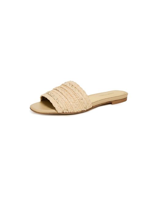 Andrea Gomez Black Denise Sandals