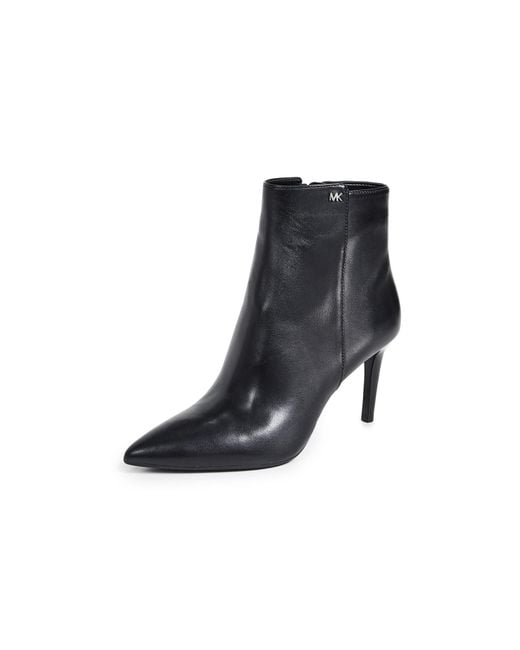 Michael kors winslow clearance flex booties
