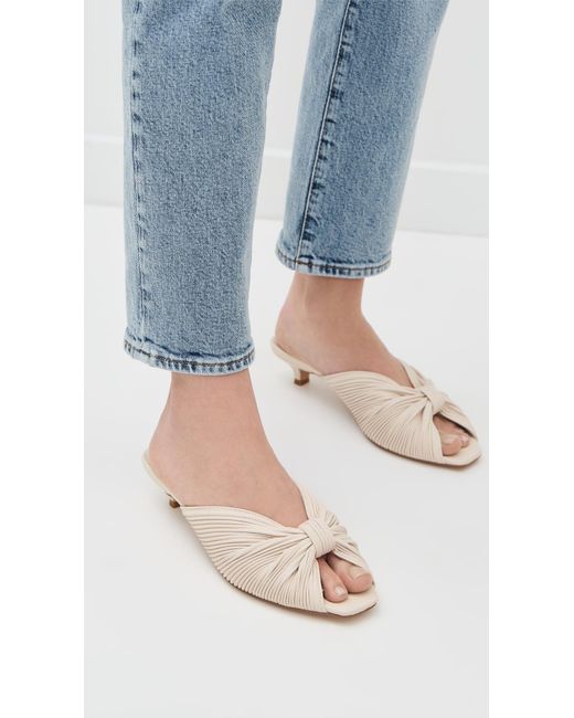 INTENTIONALLY ______ Natural Curfew Sandals