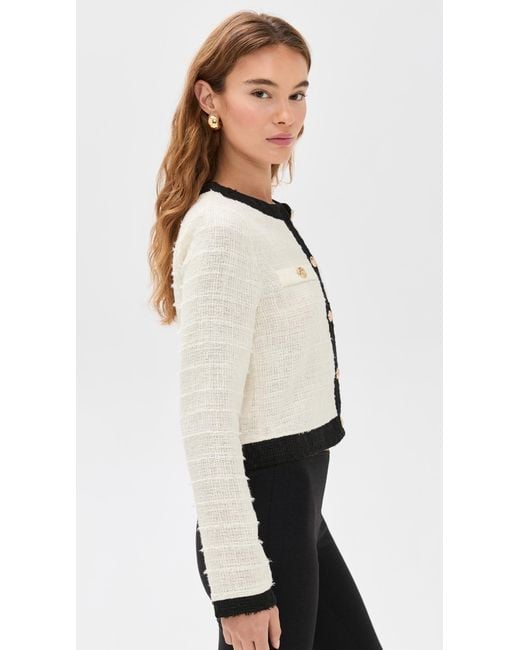 Lioness White Riviera Jacket