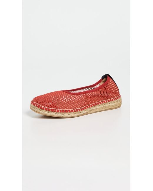 Naguisa Multicolor Allium Espadrilles