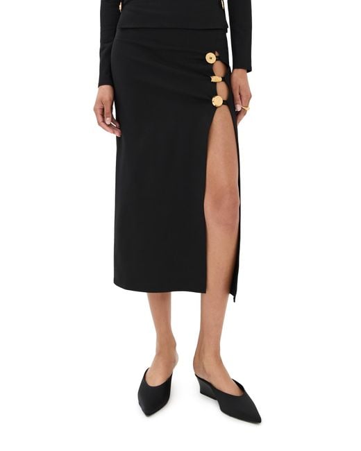 Franchise Black Emanuelle Skirt