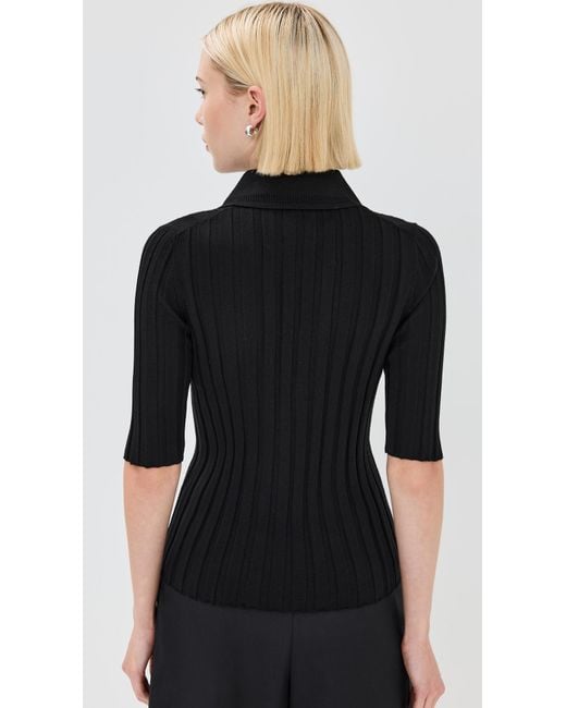 Nackiyé Black Sugarman Knit