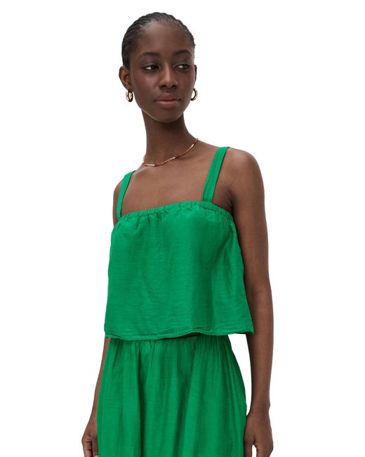 Velvet Green Andrea Top