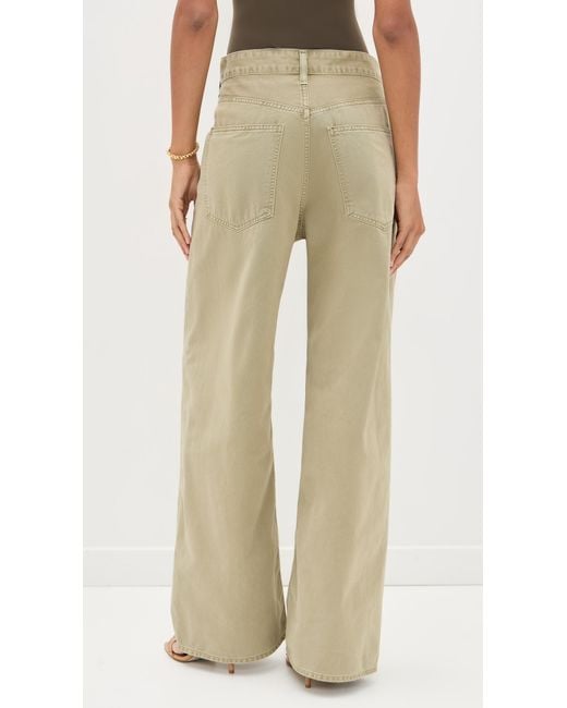 Agolde Natural Vana Jeans