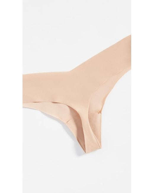Commando Multicolor Classic Thong 3-Pack