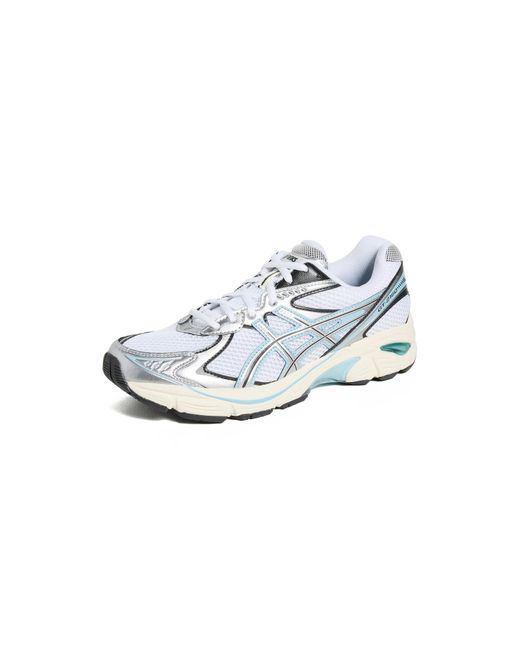 Asics White Gt-2160 Sneakers