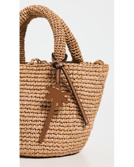 Manebí Blue Summer Mini Bag