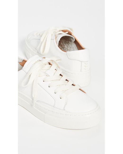 ibiza platform sneaker