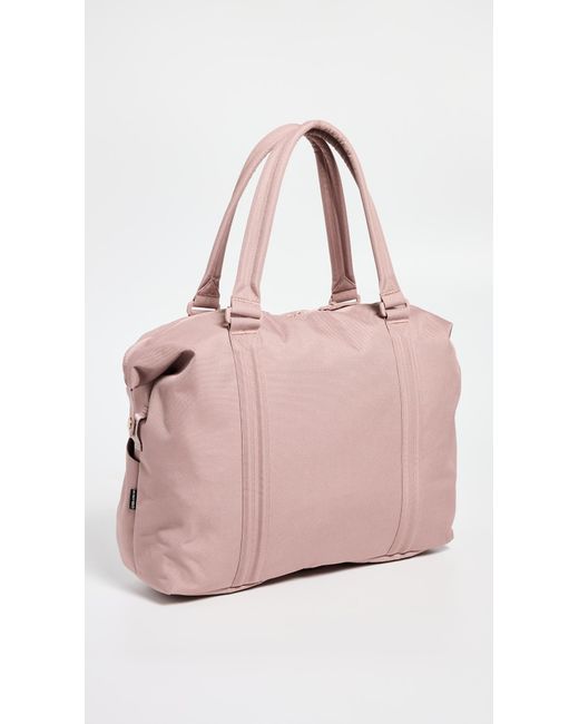Herschel Supply Co. Pink Strand Duffle Bag
