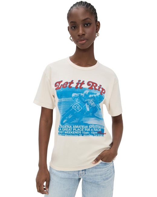 Mother Blue The Sleep-Over Tee