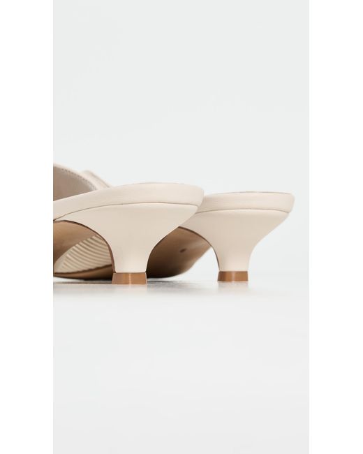 INTENTIONALLY ______ Natural Curfew Sandals