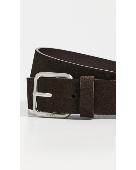 Boss Black Jybb Belt for men