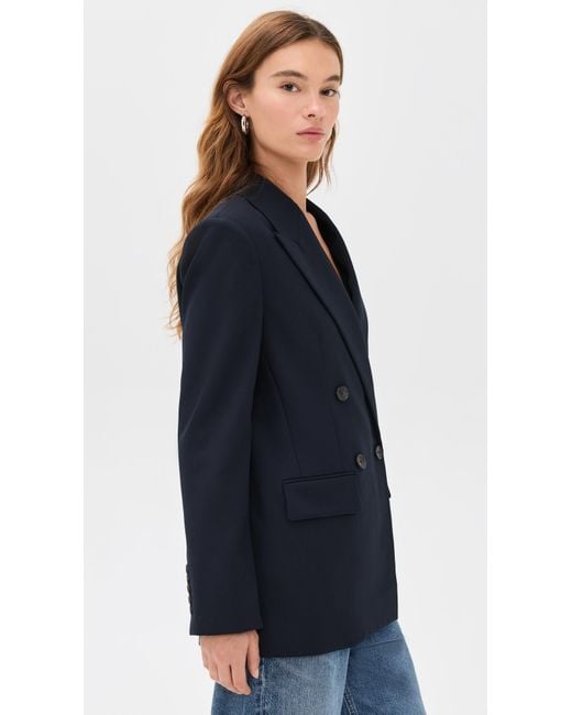 A.L.C. Blue A. L.C. Calla Jacket
