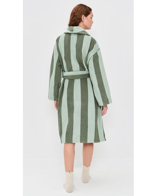 Homeys Green Robe