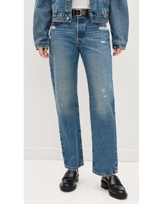 Levi's Blue ® S 90s 501 Verified Vintage 27x30