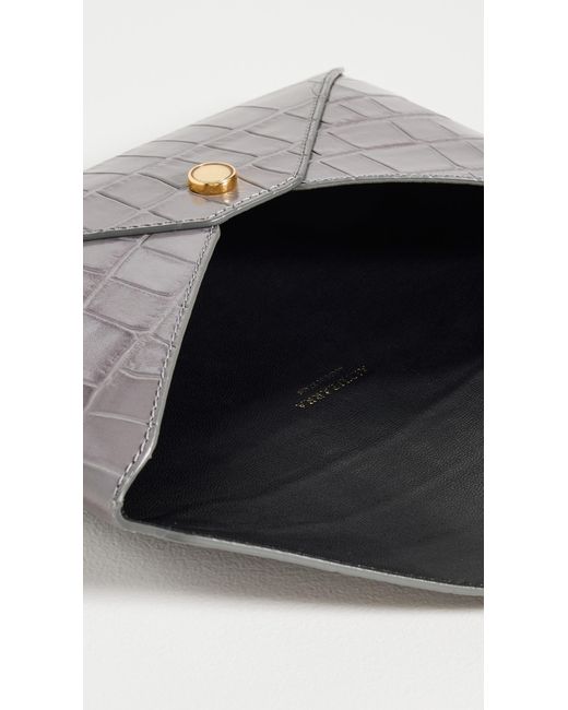 Altuzarra Multicolor Envelope Clutch