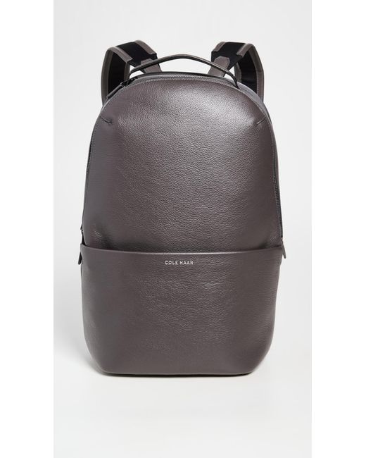 Cole Haan Triboro Backpack in Black for Men Lyst