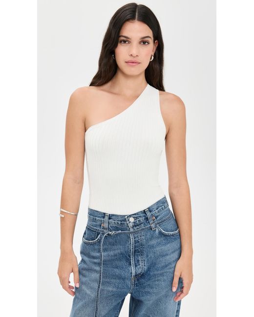 IRO Blue Kida Bodysuit