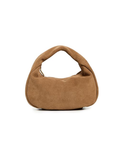 Dolce Vita Women's Brown Frankie Suede Handbag