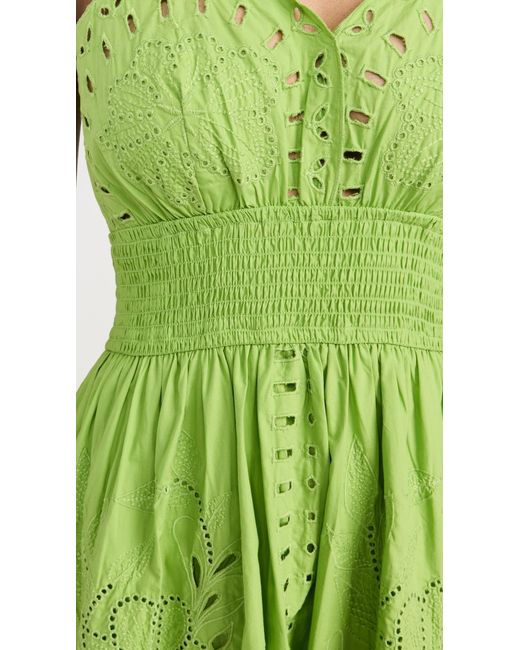 Rails Green Fawn Dress