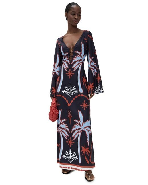 Seven Wonders Multicolor Caledeira Maxi Dress