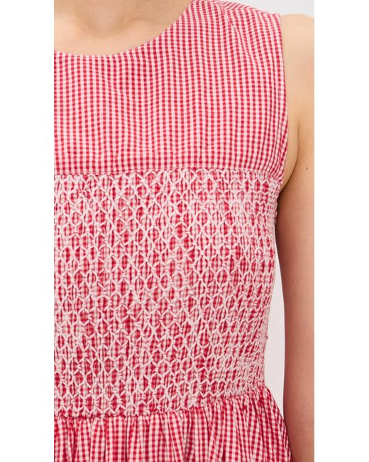 MILLE Pink Coco Dress